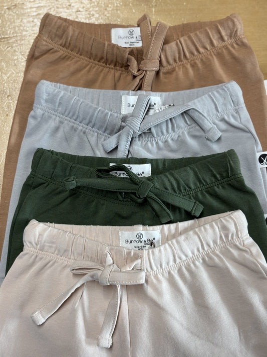 Burrow & Be Track Pants