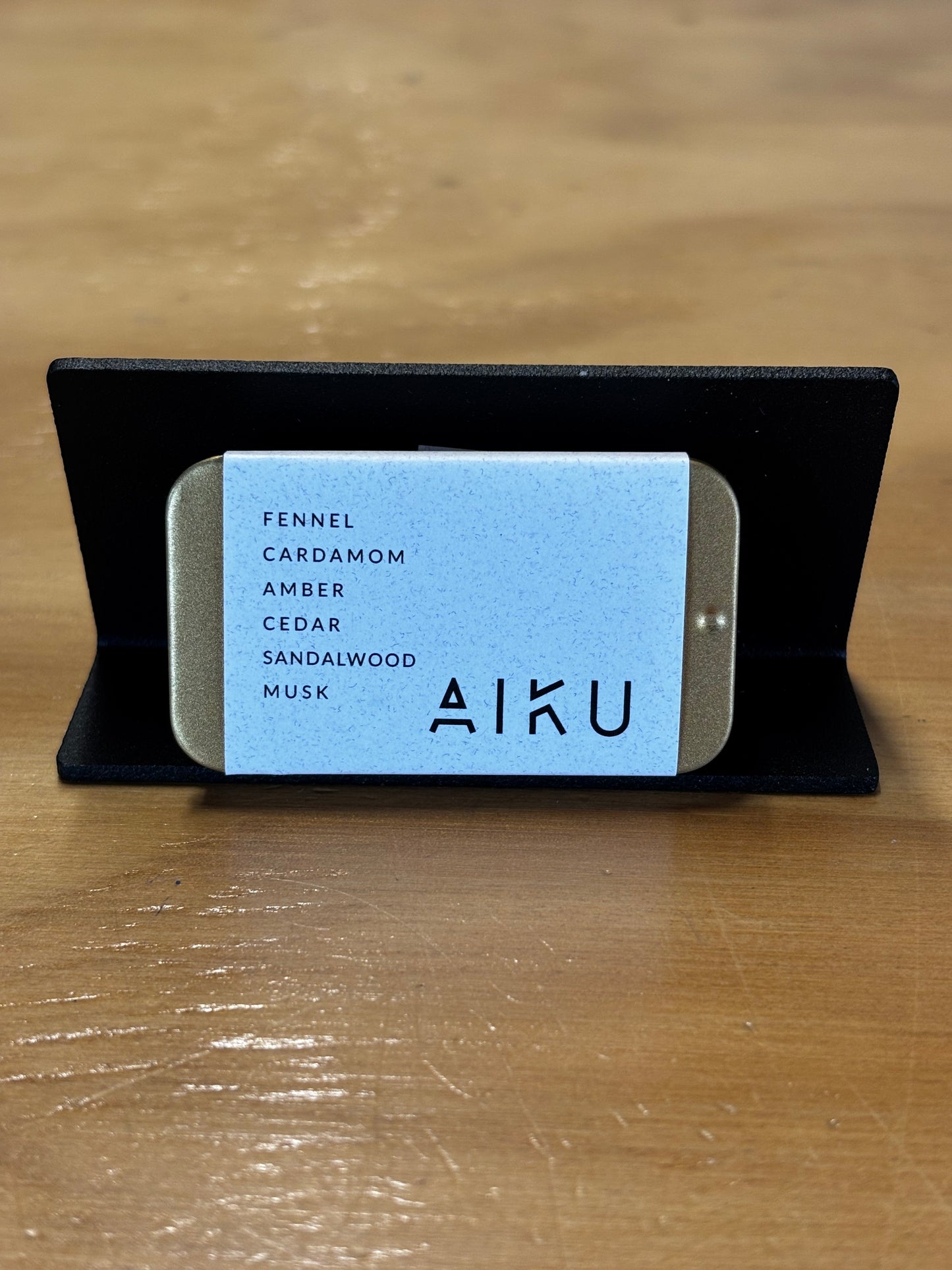 AIKU Scent