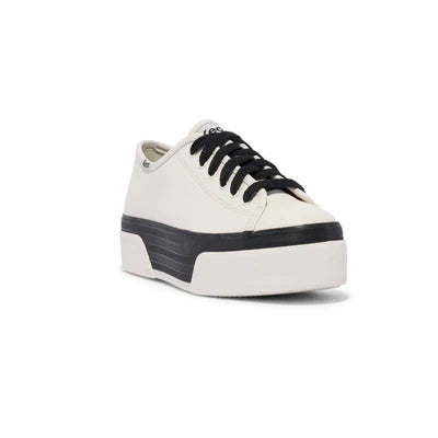 Keds Triple Up Cream/Black
