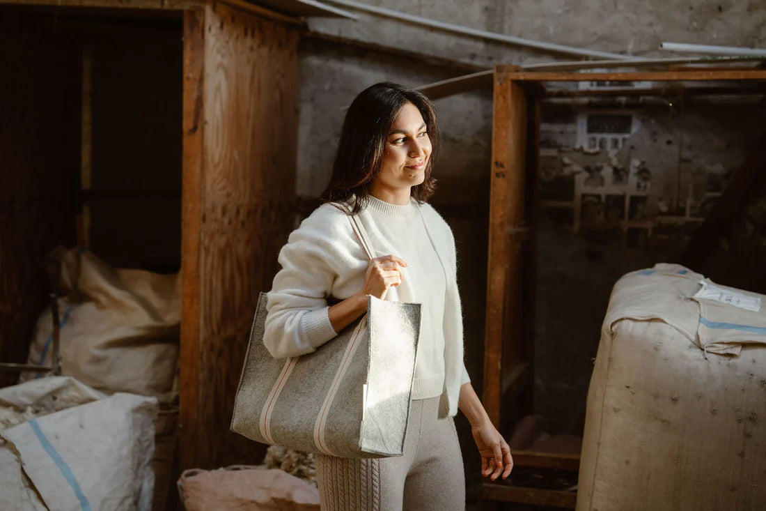 The Wool Bag