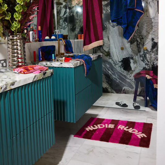 Sage x Clare Nudie Rudie Bath Mat