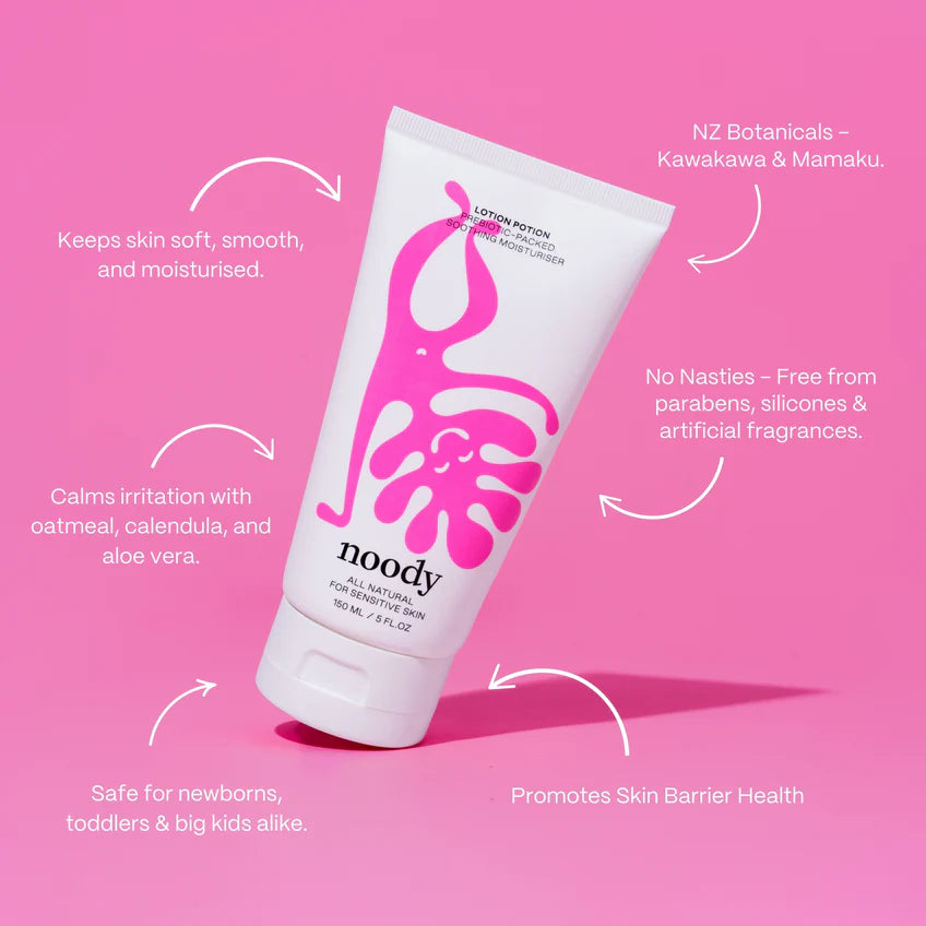 Noody Lotion Potion