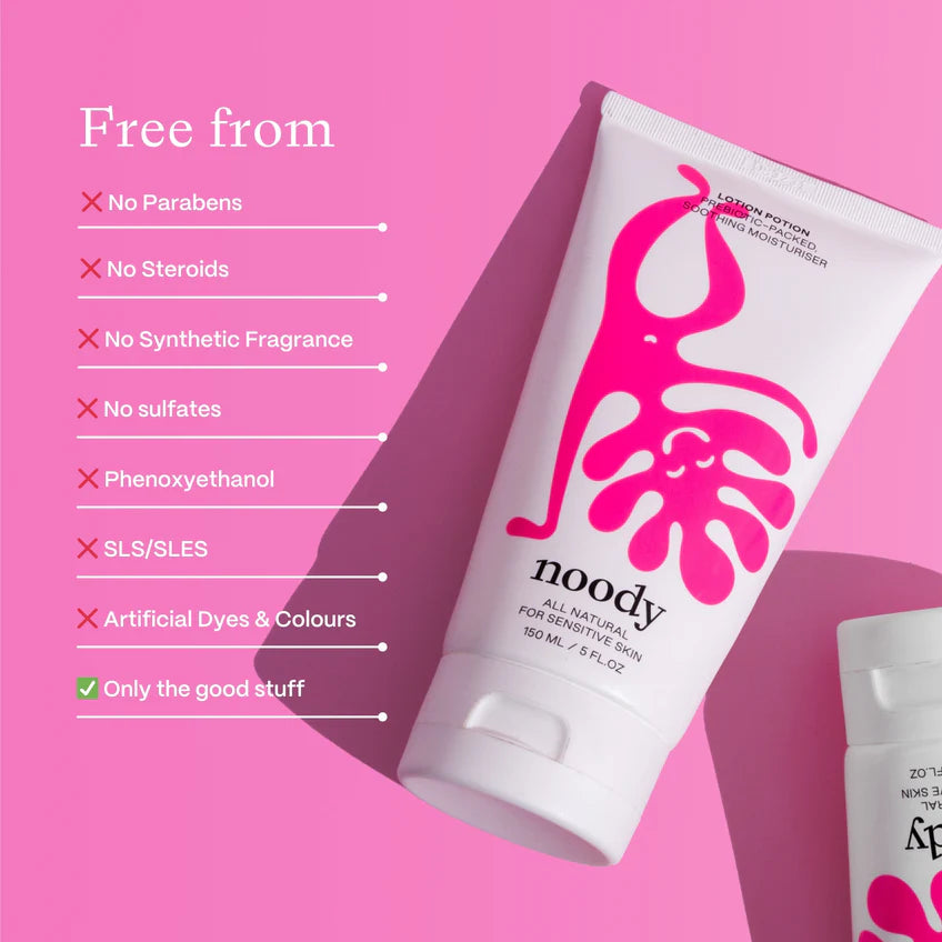 Noody Lotion Potion
