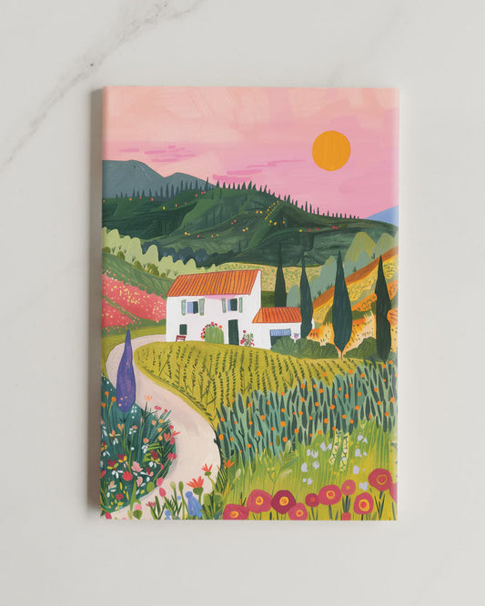 Ink Bomb Notebooks