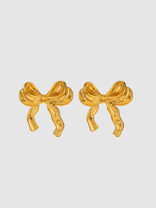 Castel & Co Penny Earrings - Gold