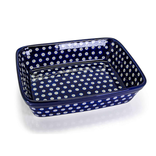 Polish Ceramics Baking Dish