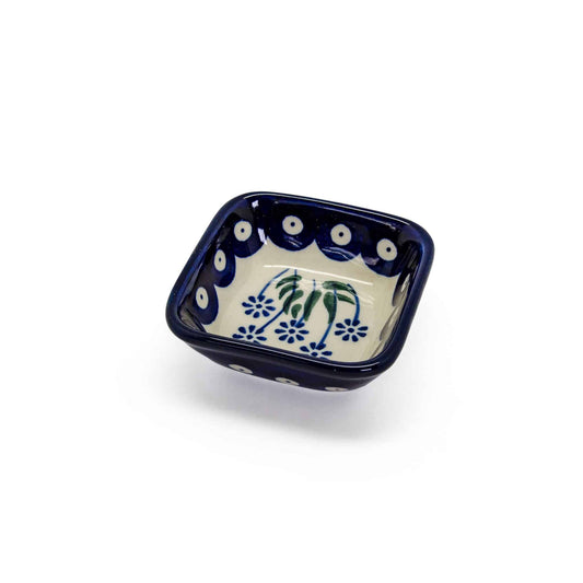 Polish Ceramics Medium Square Dish