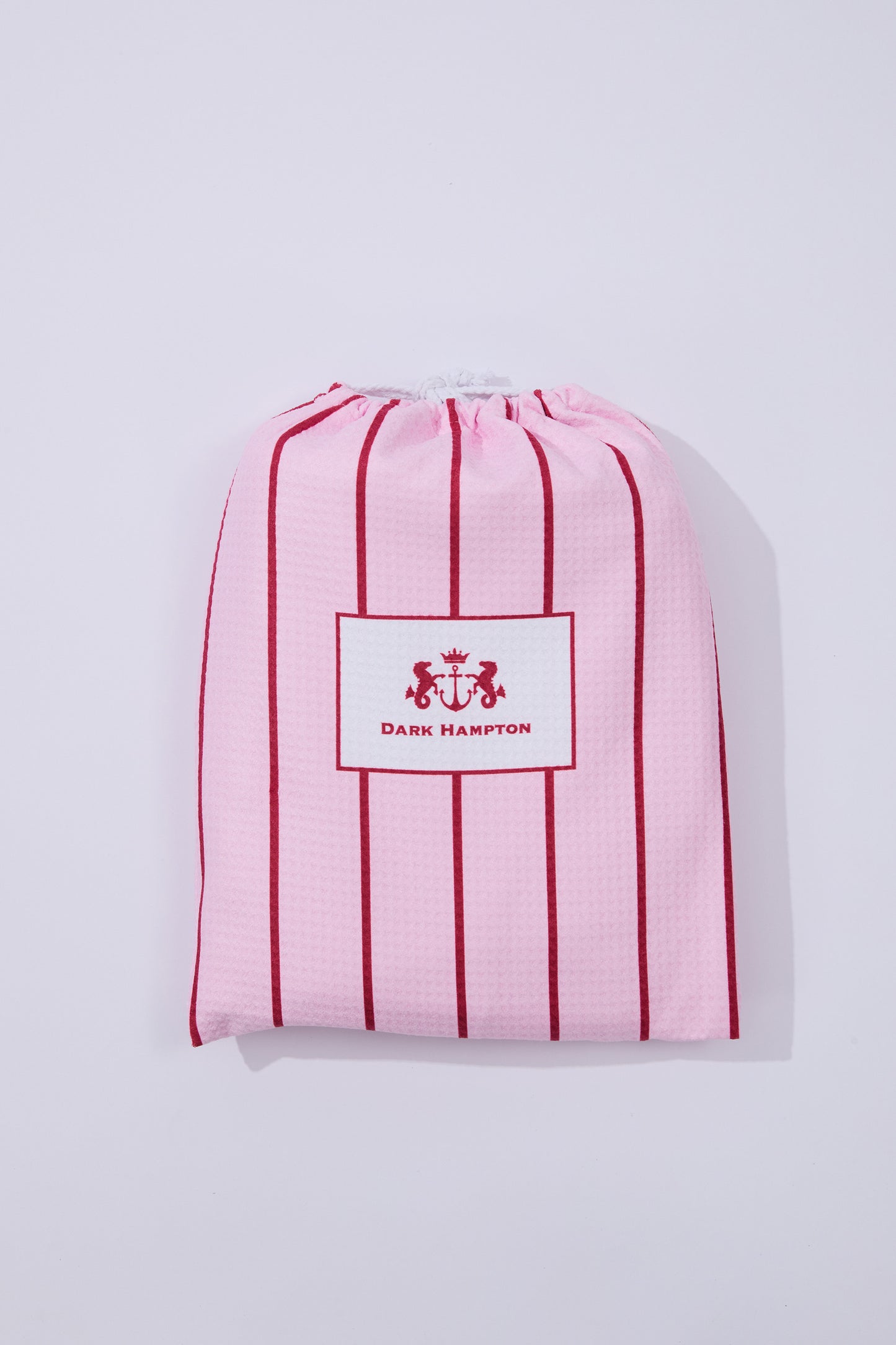 Dark Hampton Sand Free Hooded Towel