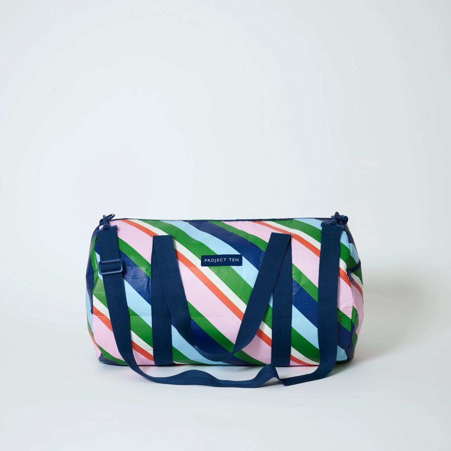 Project Ten - Barrel Bag