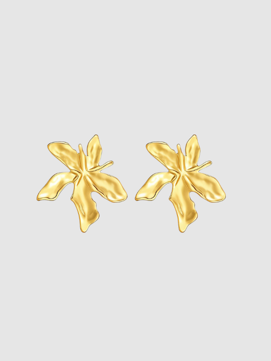 Castel & Co Romy Earrings - Gold