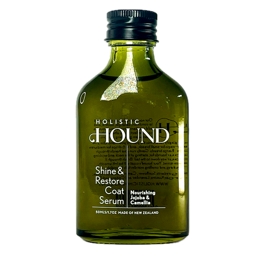 Holistic Hound Coat Serum