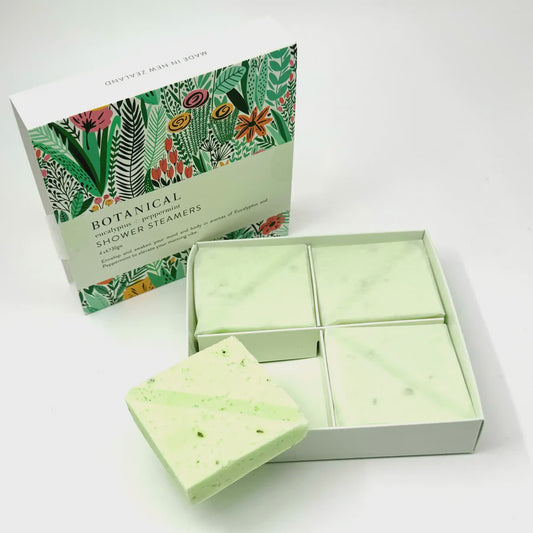 Botanical Shower Steamer