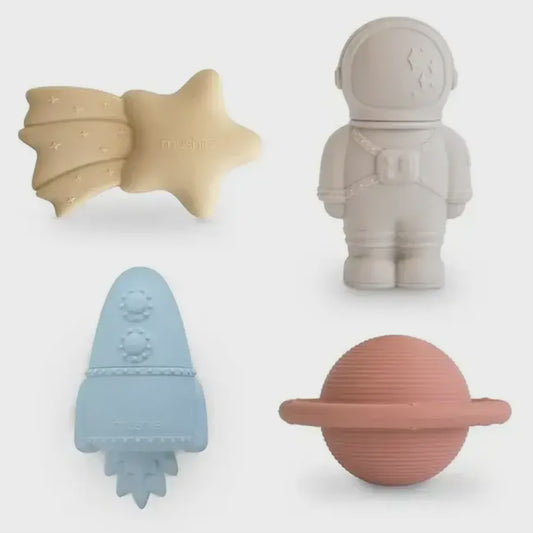 Mushie Bath Toys