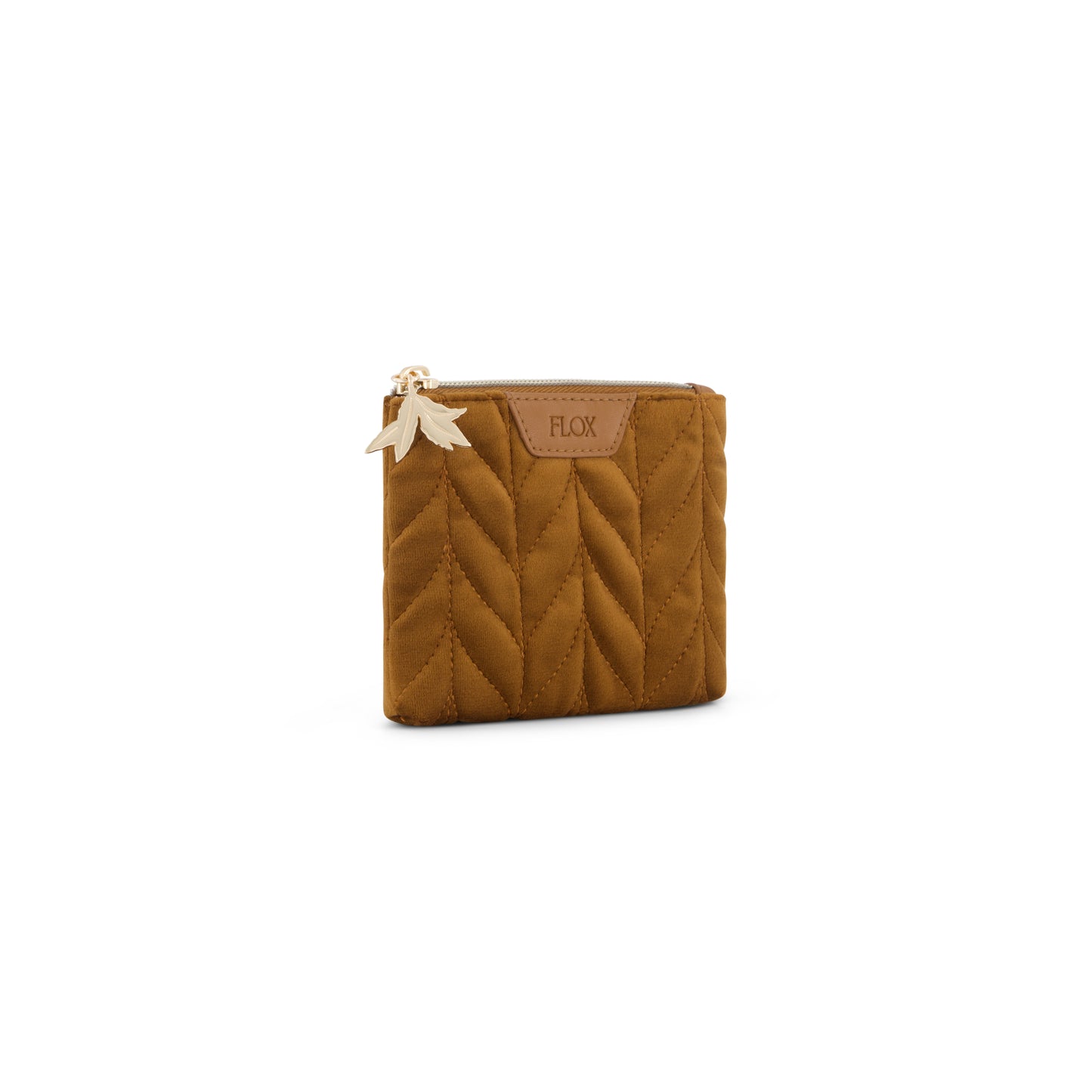 Flox Ahi Velvet Purse (Mini)