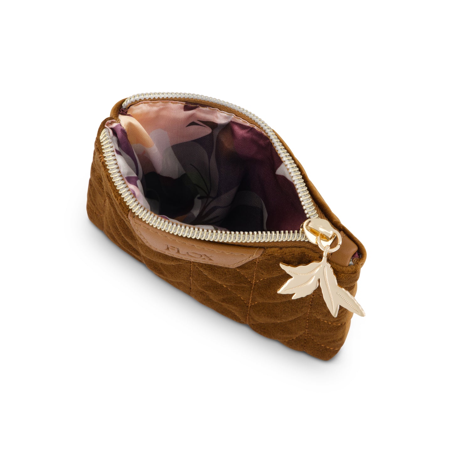 Flox Ahi Velvet Purse (Mini)