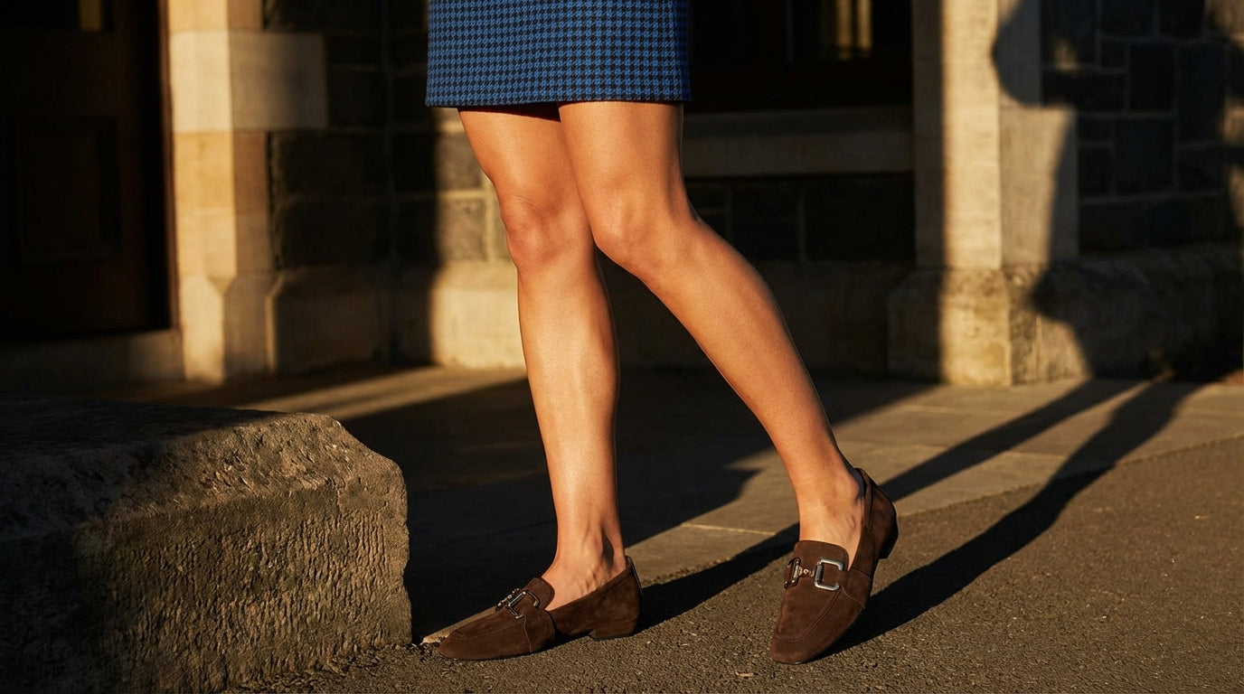 Tamara London Borge Loafer