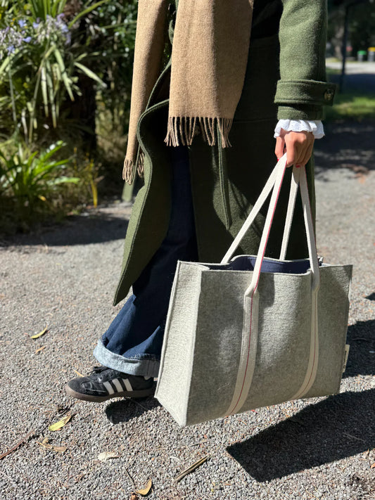 The Wool Bag