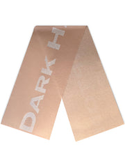 dark hampton. THE THOMPSON WOOL - SCARF