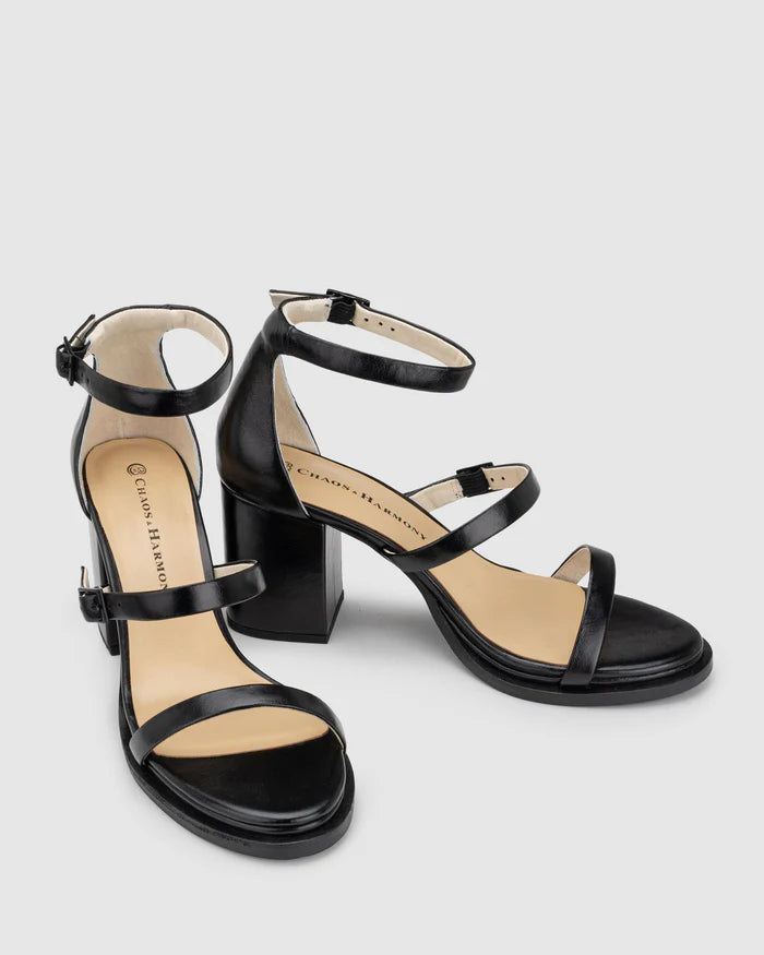 Chaos & Harmony - Tower Heel