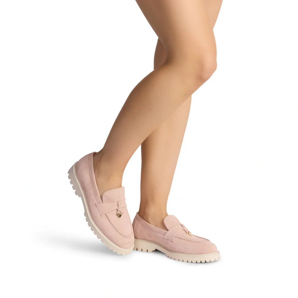 Kathryn Wilson Lois Suede Loafer