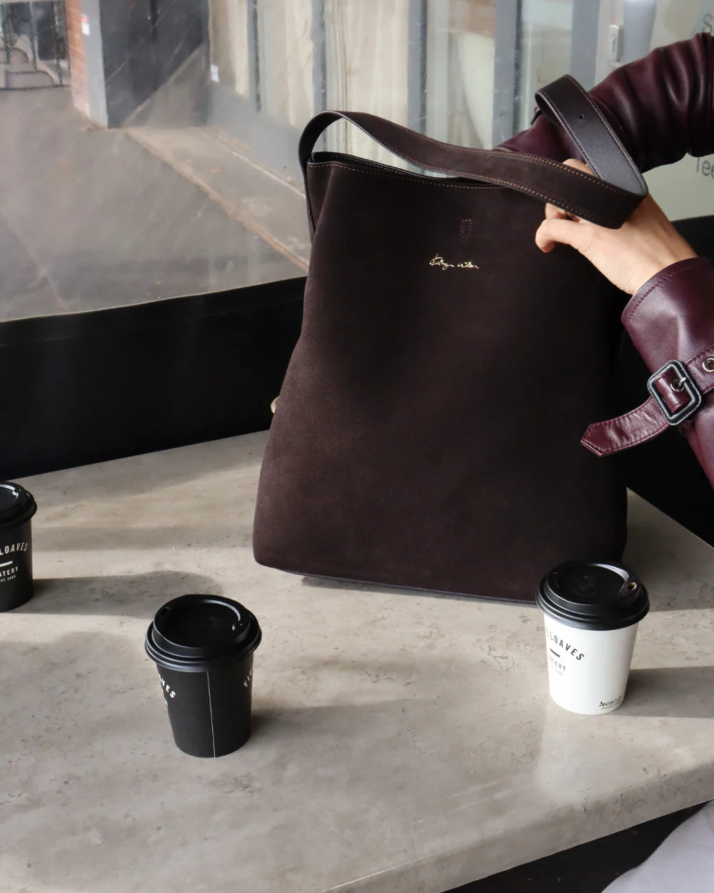 Kathryn Wilson Tobi Tote