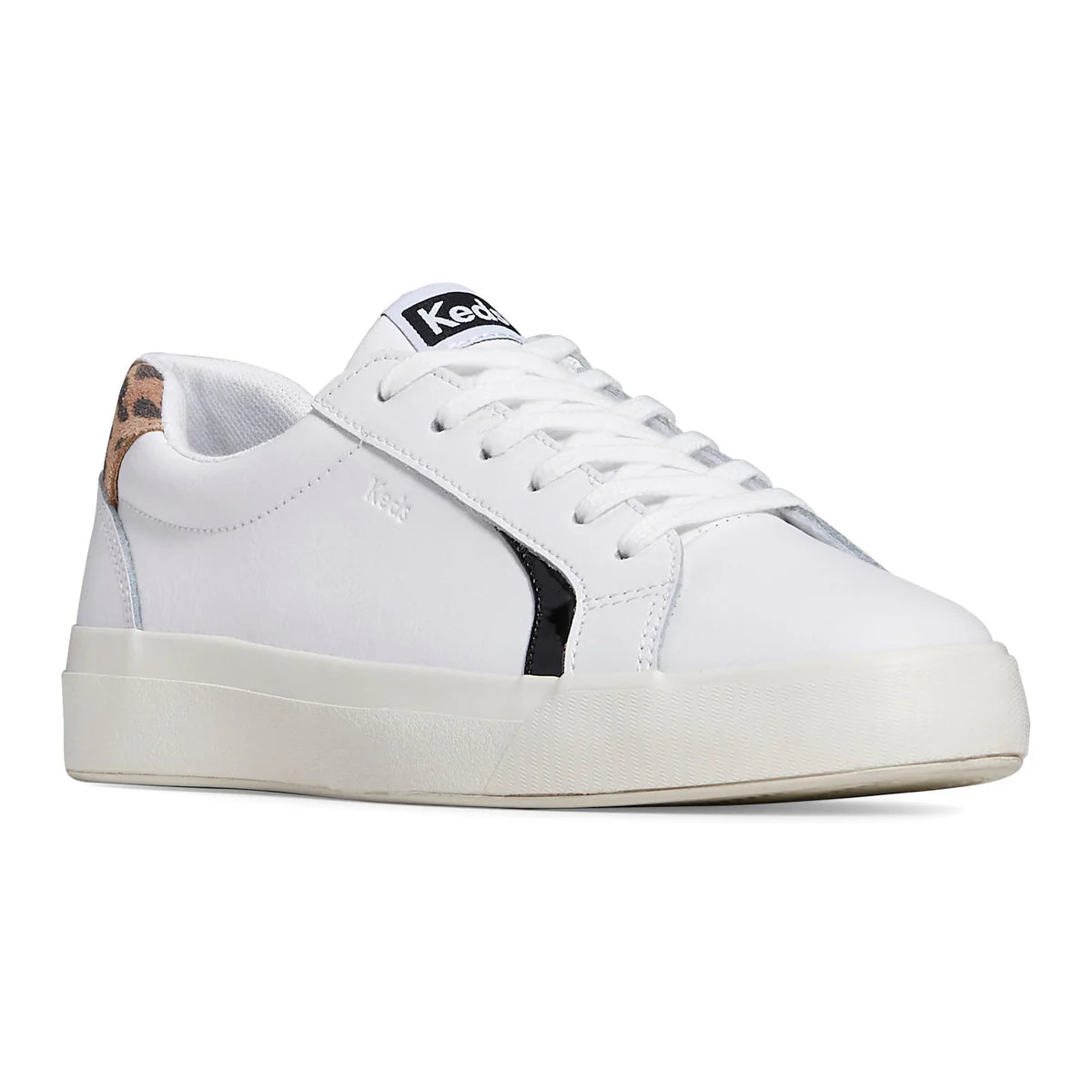 Keds Pursuit Leather Shoe