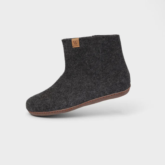 Woolfi Gotland Boot Slipper