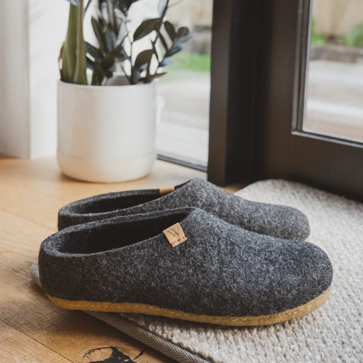 Woolfi Valais Slip-On.