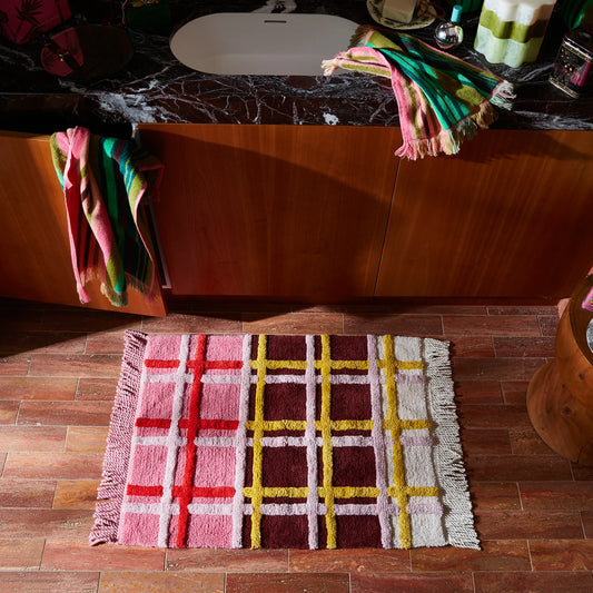Sage x Clare - Karina Bath Mat
