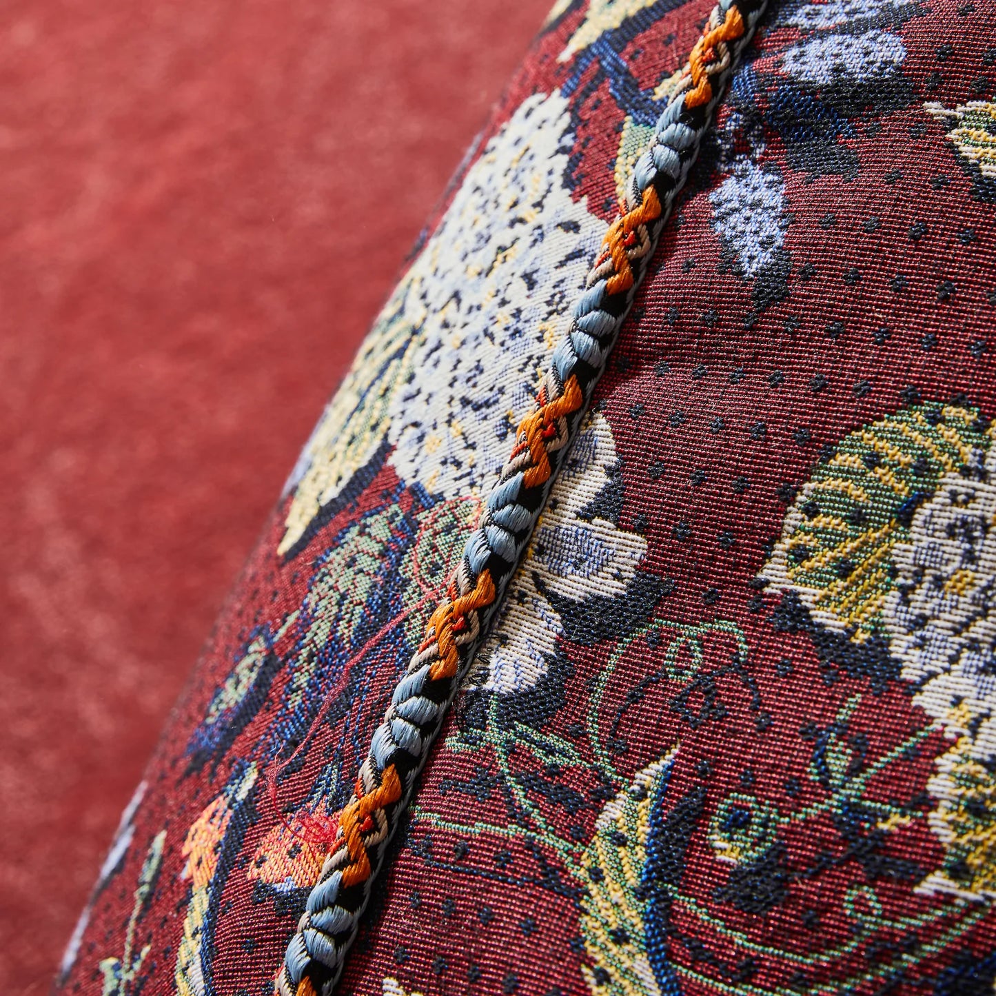 Sage x Clare - Heidi Jacquard Lounger Cover