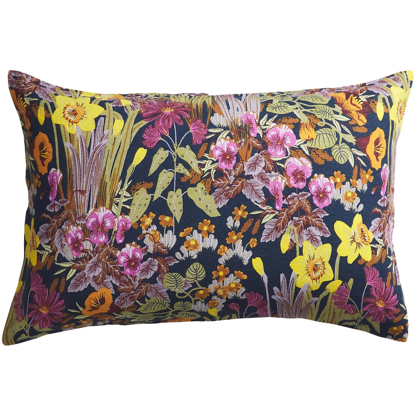 Sage x Clare - Babette Linen Pillowcase Set - Standard