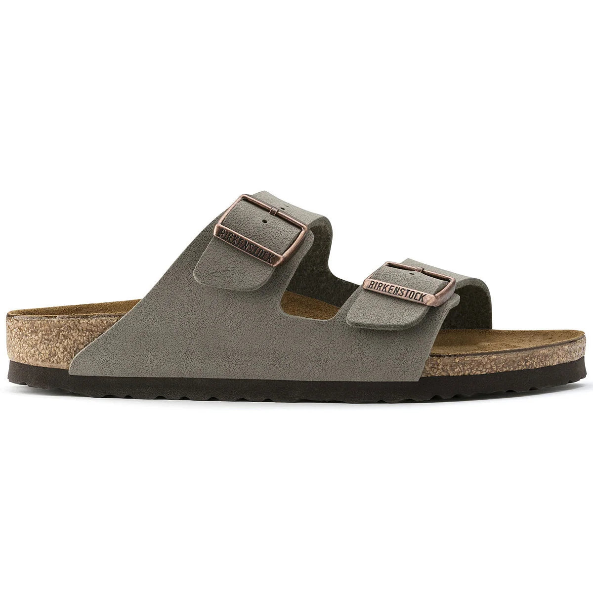 Birkenstock Arizona Birkibuc (Regular Stone)