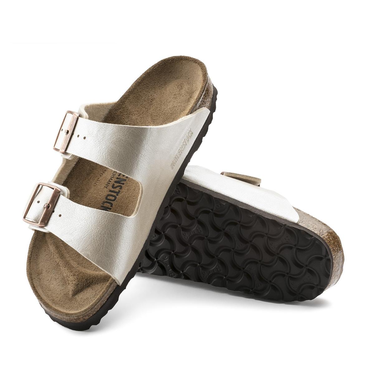 Birkenstock Arizona Birko-Flor Graceful (Regular)