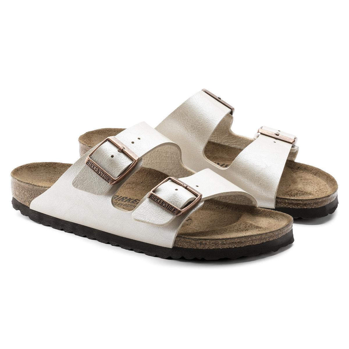 Birkenstock Arizona Birko-Flor Graceful (Regular)