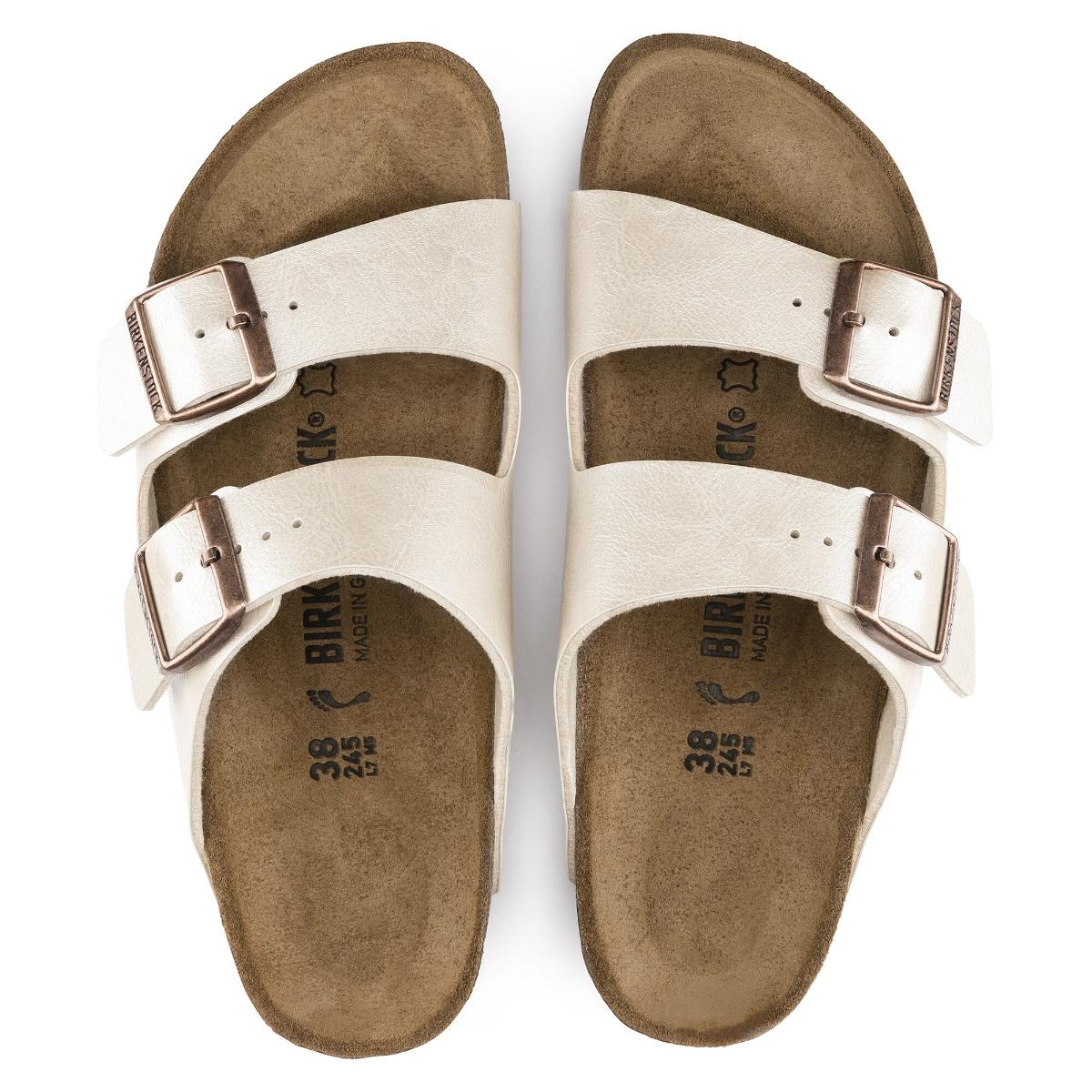 Birkenstock Arizona Birko-Flor Graceful (Regular)