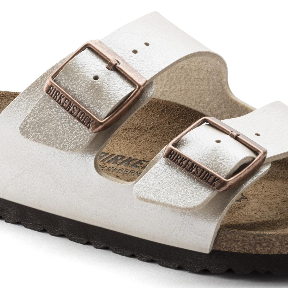 Birkenstock Arizona Birko-Flor Graceful (Regular)