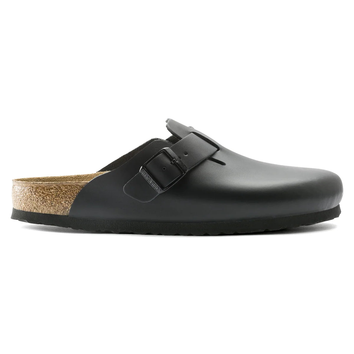 Birkenstock Boston Smooth Leather (Regular)