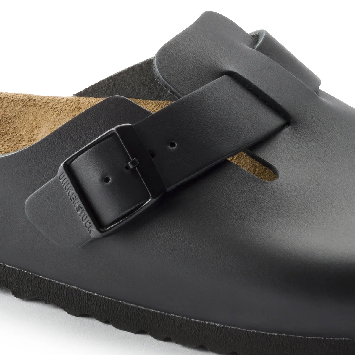 Birkenstock Boston Smooth Leather (Regular)