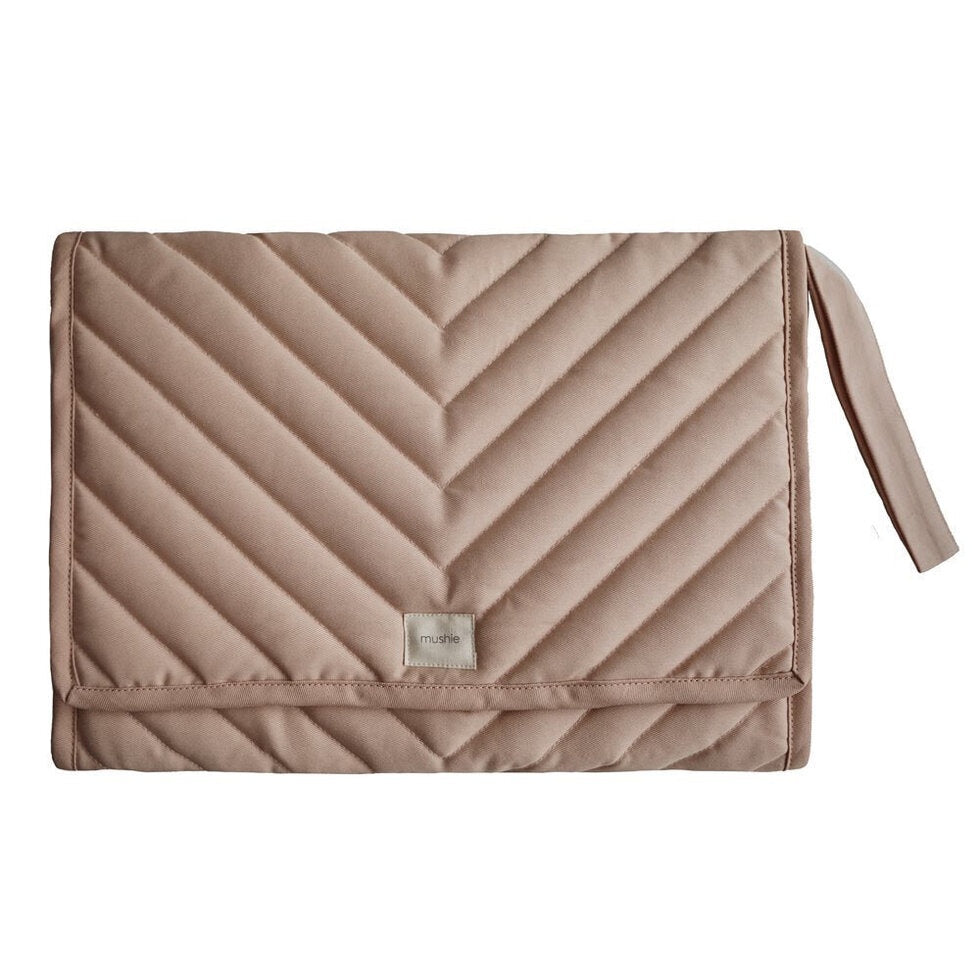 Mushie Portable Changing Mat