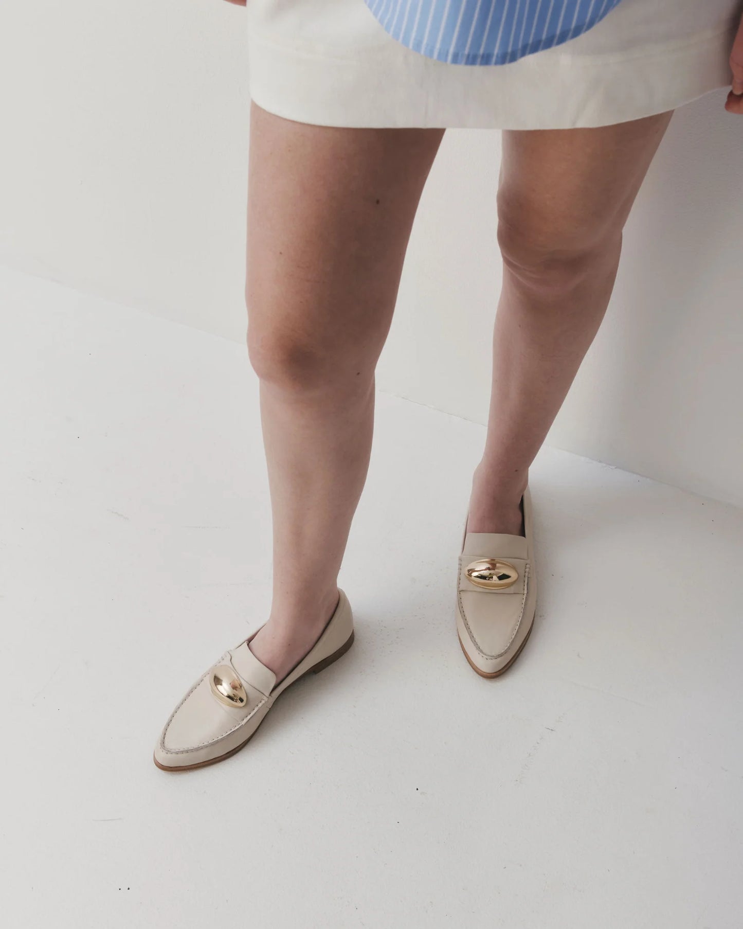 Chaos & Harmony Forge Loafer