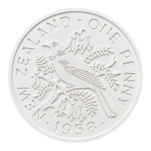 One Lane Bridge Retro Coins