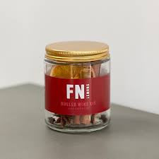 F N Lemons Mulled Wine