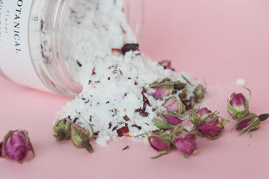 Botanical Bath Milk