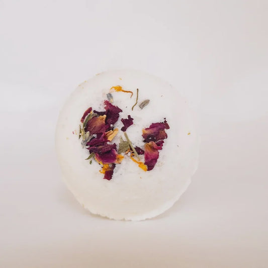 Botanical Bath Bomb