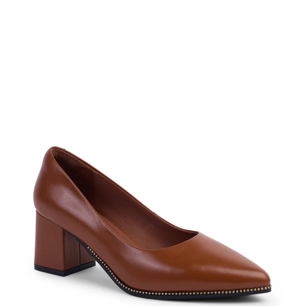 Kathryn Wilson Frana Heel