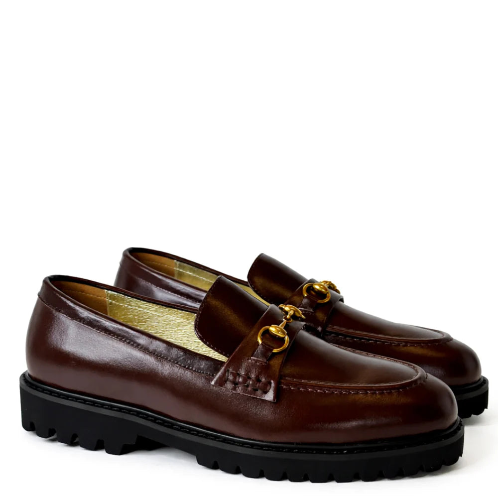 Kathryn Wilson Shandre Loafer