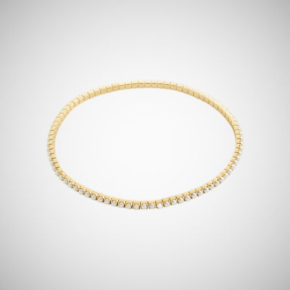 Pilgrim Arash White Bracelet