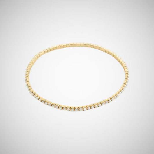 Pilgrim Arash White Bracelet