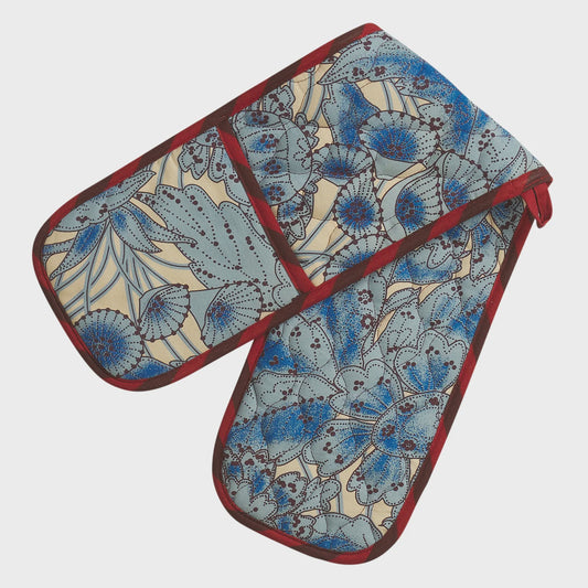 Sage x Clare Lucia Oven Mitt