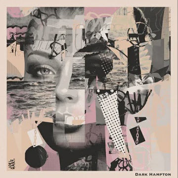 Dark Hampton x Joel Hart Silk Scarf